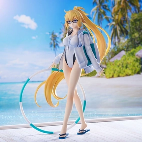 Fate/GrandOrder- Figurizm - Archer/Jeanne d'Arc Action Decor Porcelain Doll