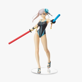 Artistic expression Fate/GrandOrder Super Premium Figure "Berserker/Miyamoto Musashi"