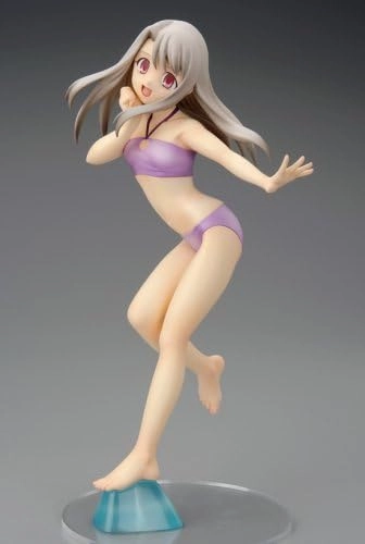 Fate/hollow ataraxia - Illya Swimsuit Ver. 1/6 Complete Figure Chibi Goods Character Article