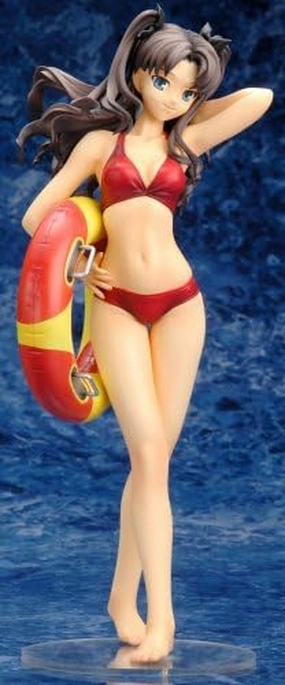Fate/hollow ataraxia - Rin Tohsaka Swimsuit Ver. 1/6 Complete Figure Action Item