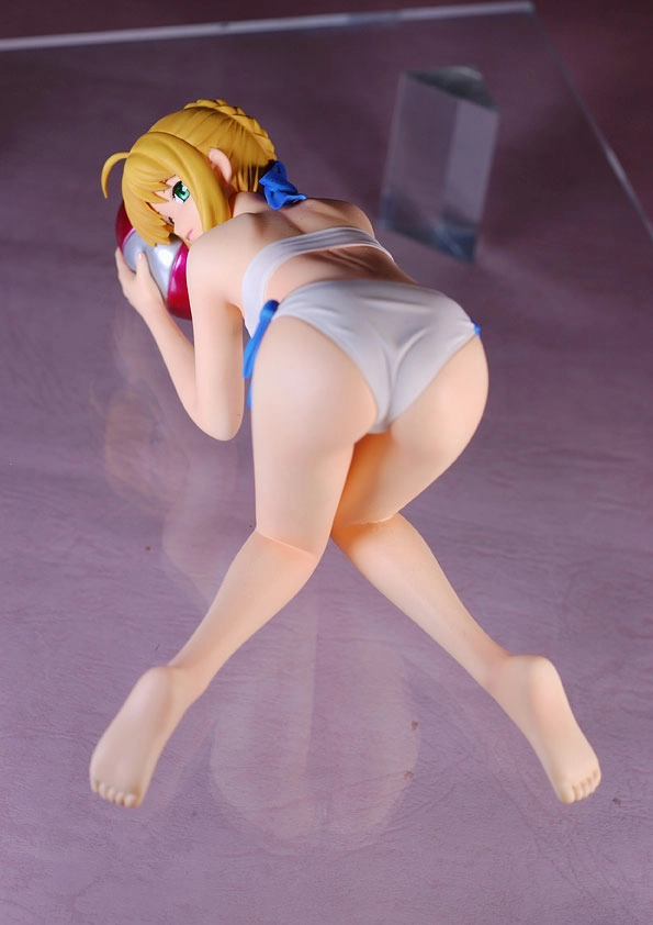 Farm Animal Fate/hollow ataraxia - Saber Swimsuit Ver. 1/7 Complete Figure