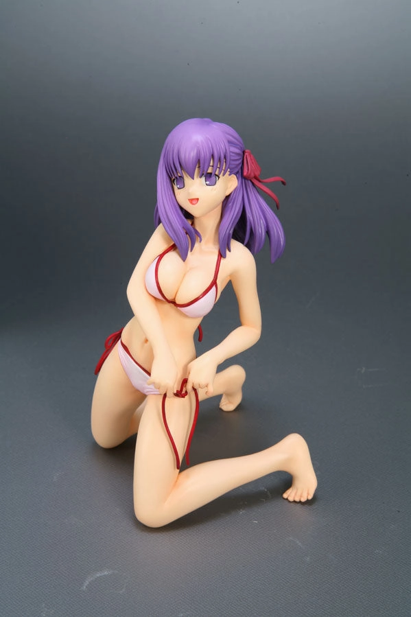 Fate/hollow ataraxia - Sakura Matou -Vacation Ver. 1/8 Complete Figure Anime Model Classroom Decor