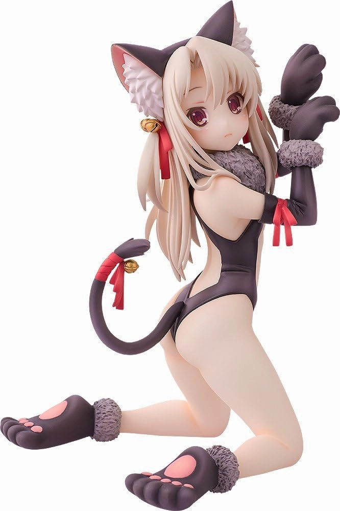 Fate/kaleid liner Prisma Illya 2wei Herz! - Illya Beast style 1/8 Complete Figure Judges' Choice Cult Classic
