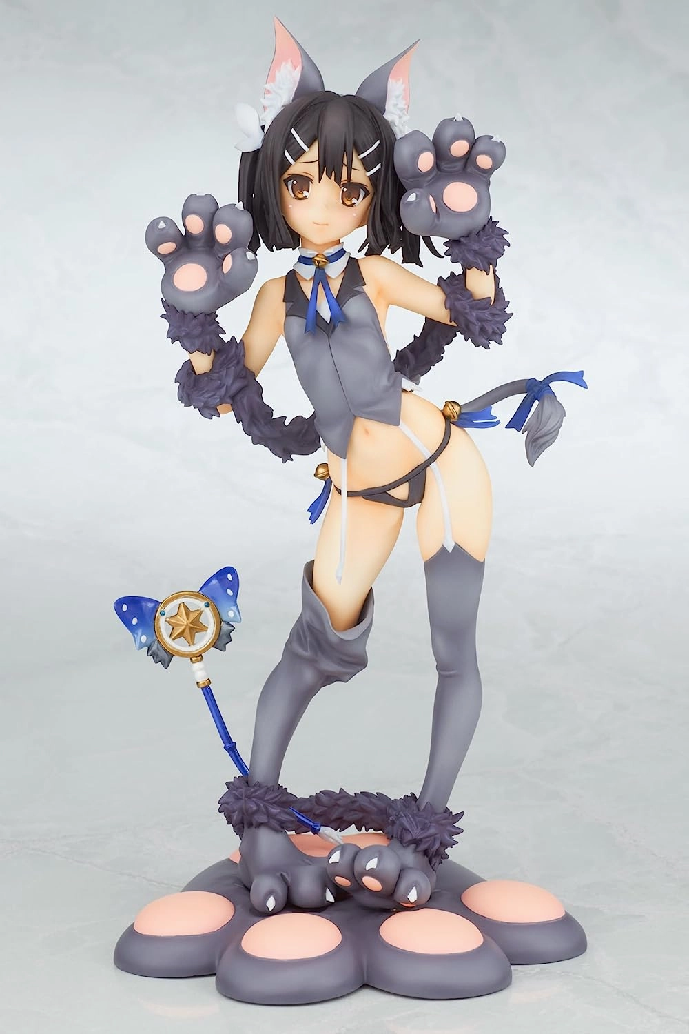Premium Collectible Art Figure Fate/kaleid liner Prisma Illya 2wei Herz! - Miyu Edelfelt The Beast Ver. 1/8 Complete Figure