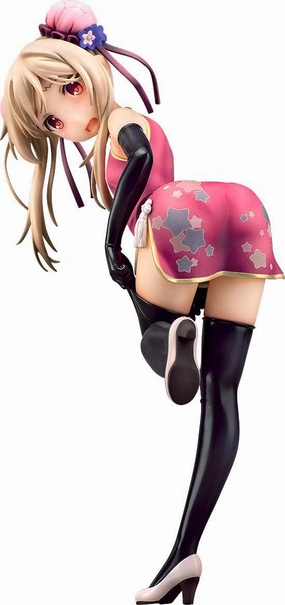 Message Option DIY Model Fate/kaleid liner Prisma Illya 3rei!! Illya China Dress Ver. 1/6 Complete Figure