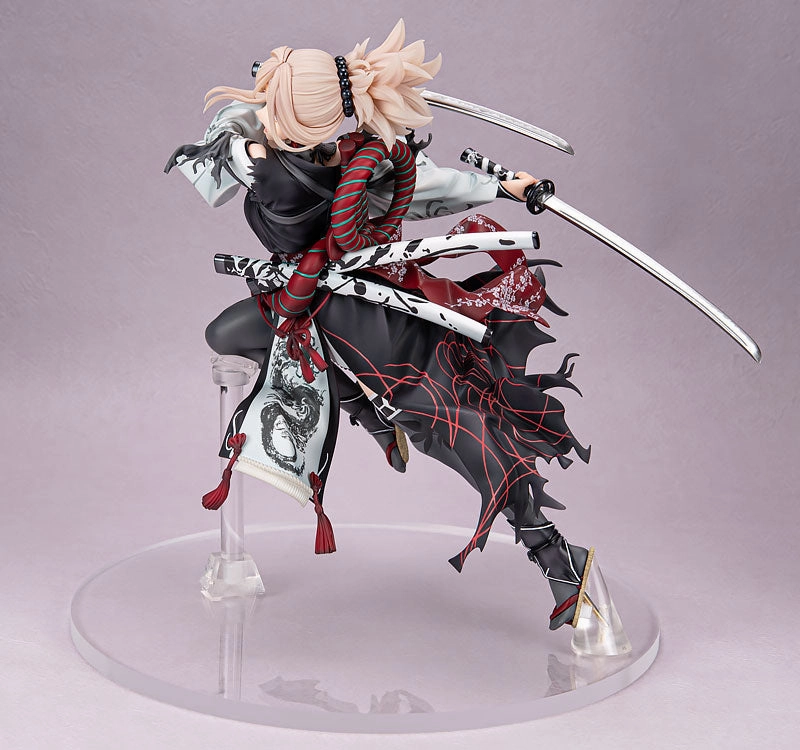 Fate/Samurai Remnant Berserker/Musashi Miyamoto 1/7 Complete Figure Timeless Treasure