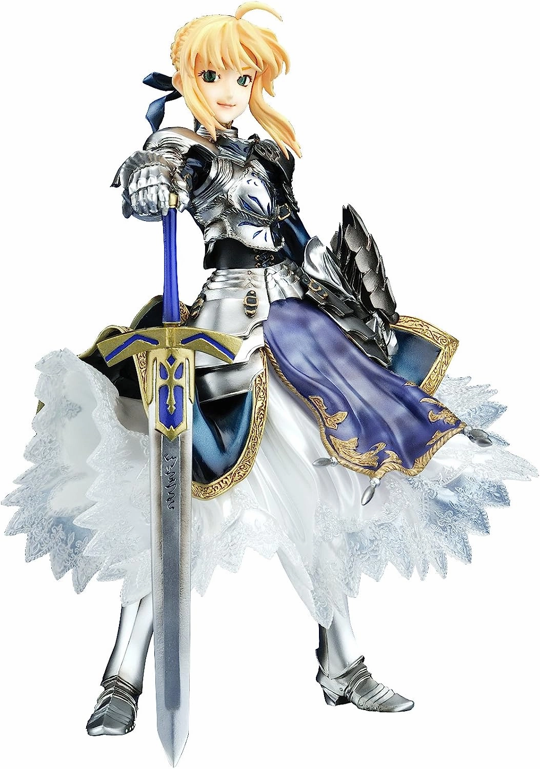 Fate/stay night - Saber Regular Ver. 1/8 Complete Figure Gallery Art Movie Sculpture