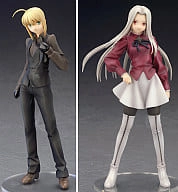 Fate/Zero - Saber & Illyasviel Complete Figure [Wonder Festival 2007 Summer Exclusive] Toy Gift