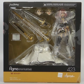 Figma 423 "Black" riders (Fate/ApocryPha) PVC Merchandise Event specific