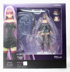Robot Design PVC Article Figma 538 Rider 2.0 (Fate/stay night [Heaven's Feel])