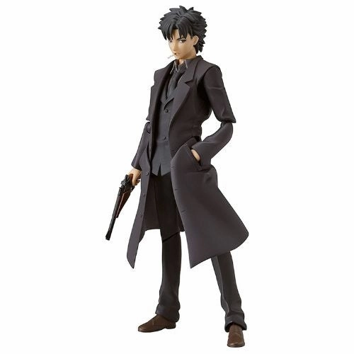 figma - Fate/Zero: Kiritsugu Emiya Superhero Decor Game Character