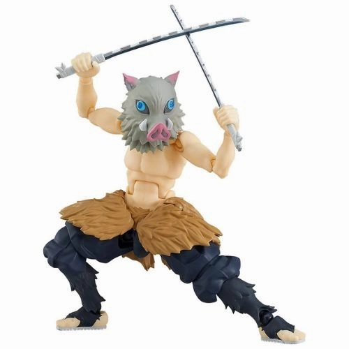 Anime Model figma Demon Slayer: Kimetsu no Yaiba Inosuke Hashibira