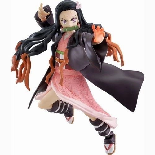 figma Demon Slayer: Kimetsu no Yaiba Nezuko Kamado DX Edition Display Case Adventure Game