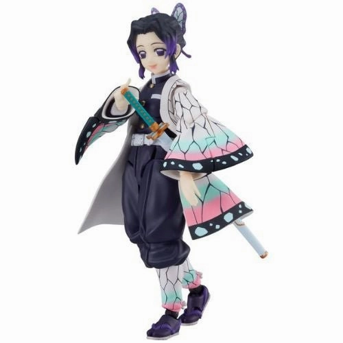 Alternate Costume Staff Pick figma Demon Slayer: Kimetsu no Yaiba Shinobu Kocho