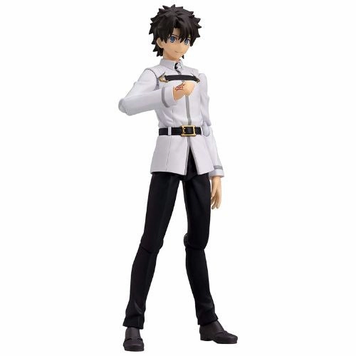 figma Fate/Grand Order Master /Male Protagonist Collectible Model highly recommended