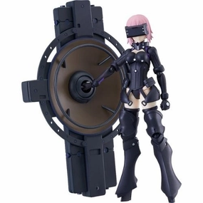 Posable Model Limited Run figma Fate/Grand Order Shielder/Mash Kyrielight [Ortinax]