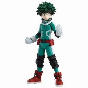 Asian Art Science fiction figma My Hero Academia Izuku Midoriya