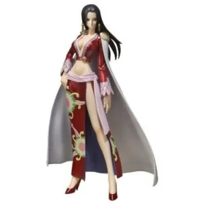 Action Unit Rubber Toy Figuarts ZERO - Boa Hancock