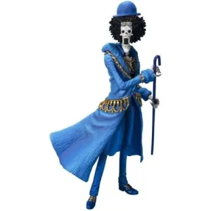 Figuarts ZERO - Brook -ONE PIECE 20th Anniversary ver.- "ONE PIECE" Hand Painted