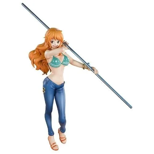 Miniature Collection Wholesale Price Figuarts ZERO Cat Burglar Nami "ONE PIECE"