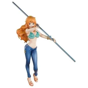 Miniature Collection Wholesale Price Figuarts ZERO Cat Burglar Nami "ONE PIECE"