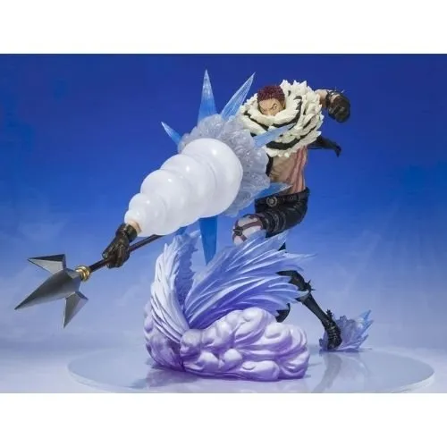 Vinyl Hobby Art Collectible Figuarts ZERO Charlotte Katakuri -Mochi Tsuki