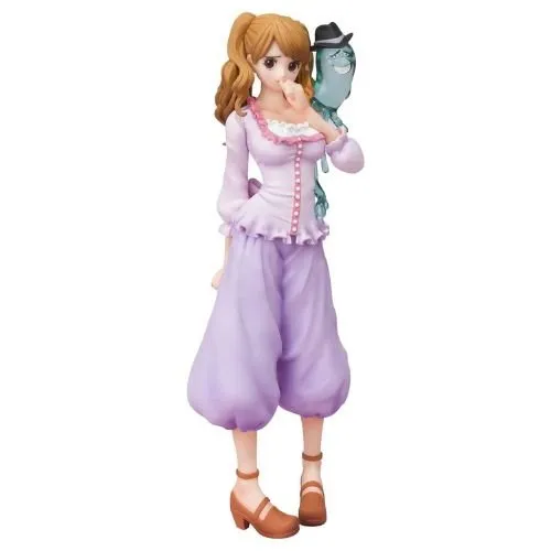 Figuarts ZERO - Charlotte Pudding "ONE PIECE" Robot Decor Blog Feature