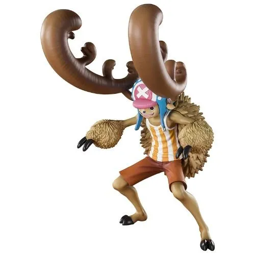 People Model Figuarts ZERO Cotton-Candy-Loving Chopper Horn Point Ver. "ONE PIECE"