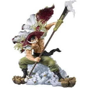 Figuarts ZERO Edward Newgate -Whitebeard Pirates Captain- "ONE PIECE" Acrylic Stand