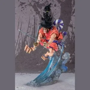 Figuarts ZERO [EXTRA BATTLE] Oden Kouduki "ONE PIECE" Virtual Good Epoxy Resin