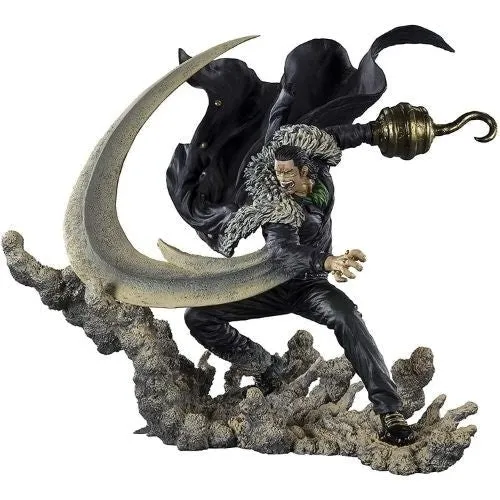 Figuarts ZERO [EXTRA BATTLE] Sir Crocodile -Choujou Kessen- "ONE PIECE" Miniature Figure
