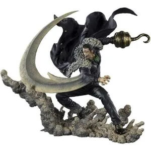 Figuarts ZERO [EXTRA BATTLE] Sir Crocodile -Choujou Kessen- "ONE PIECE" Miniature Figure