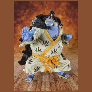 Lifetime Hobby Figuarts ZERO Knight of the Sea Jinbe "ONE PIECE"