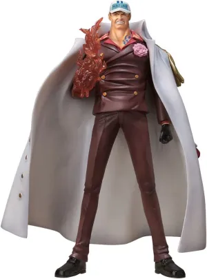 Figuarts ZERO - ONE PIECE: Akainu Sakazuki Luxury Gift Gaming Display