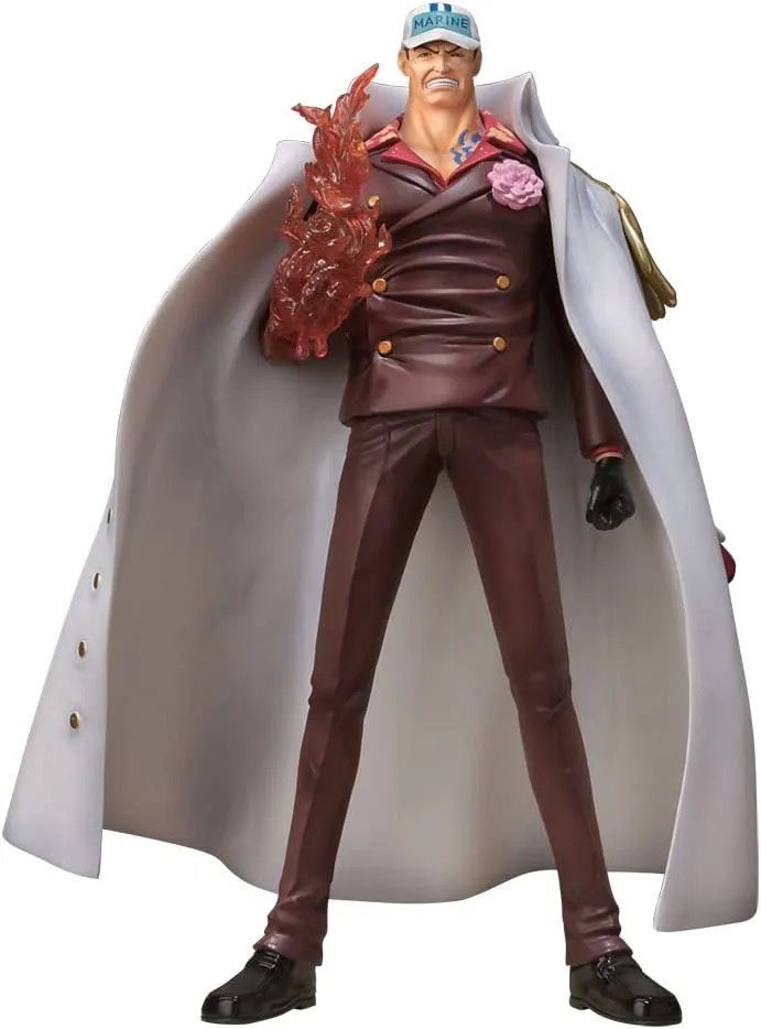 Figuarts ZERO - ONE PIECE: Akainu Sakazuki Luxury Gift Gaming Display