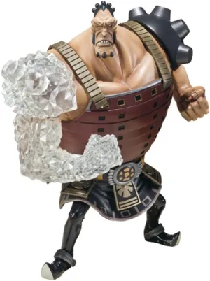 Vinyl Sculpture Grand Prize Figuarts ZERO - ONE PIECE: Jozu Complete Figure