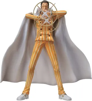Gaming Statue Figuarts ZERO - ONE PIECE: Kizaru Borsalino