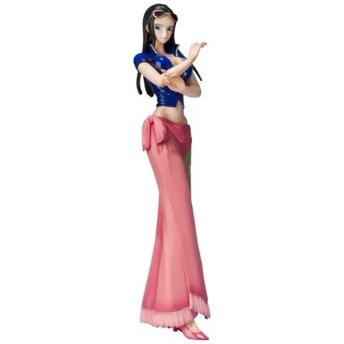 Character Item Free Shipping Figuarts ZERO - ONE PIECE: Nico Robin (The New World Ver.)