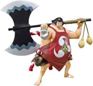 Figuarts ZERO - ONE PIECE: Sentomaru Custom Paint