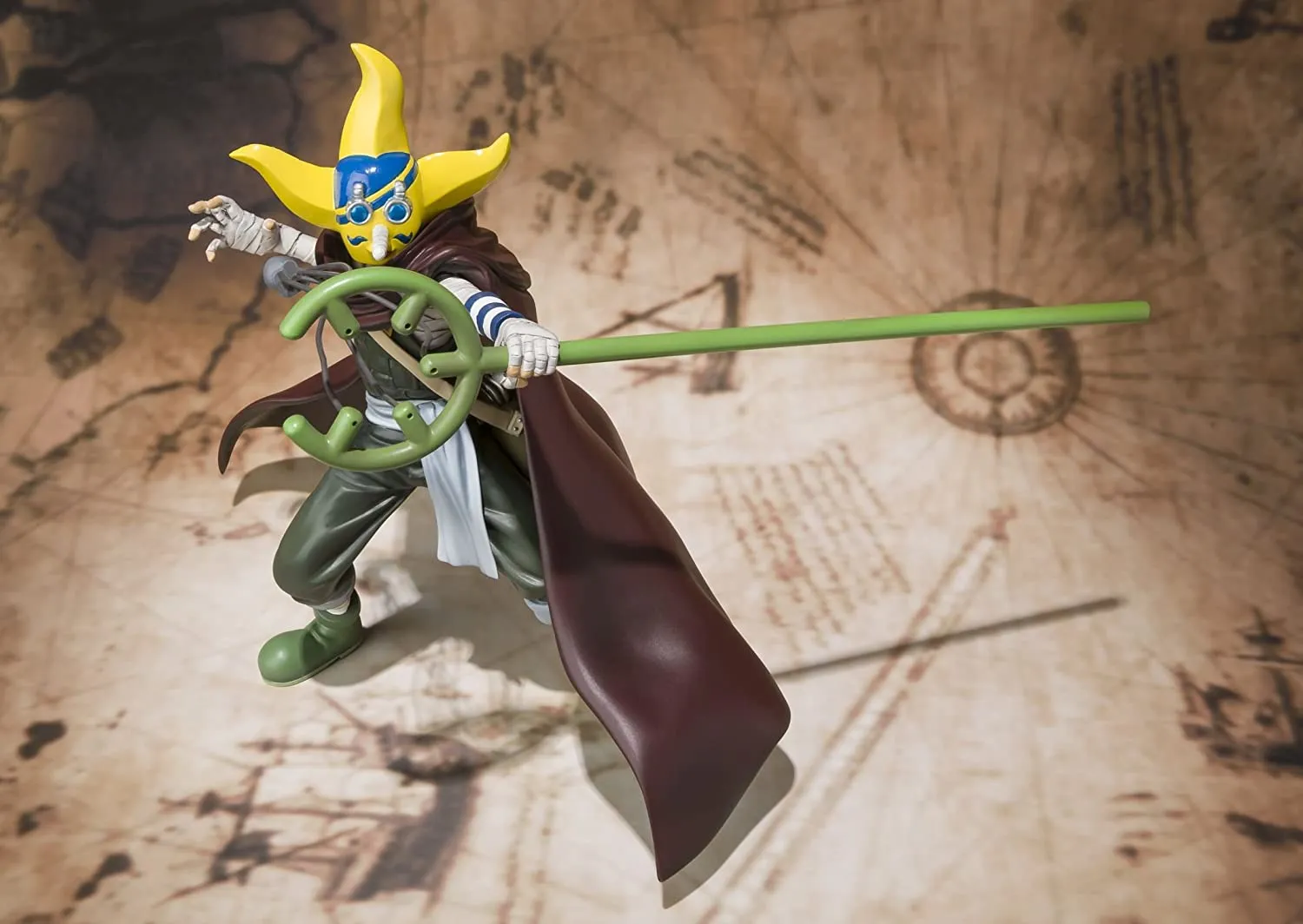 Figuarts ZERO - ONE PIECE: Sogeking Battle ver. Designer Merchandise