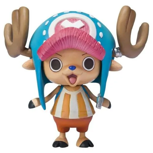 Figuarts ZERO - ONE PIECE: Tony Tony Chopper (New World ver.) Action Item