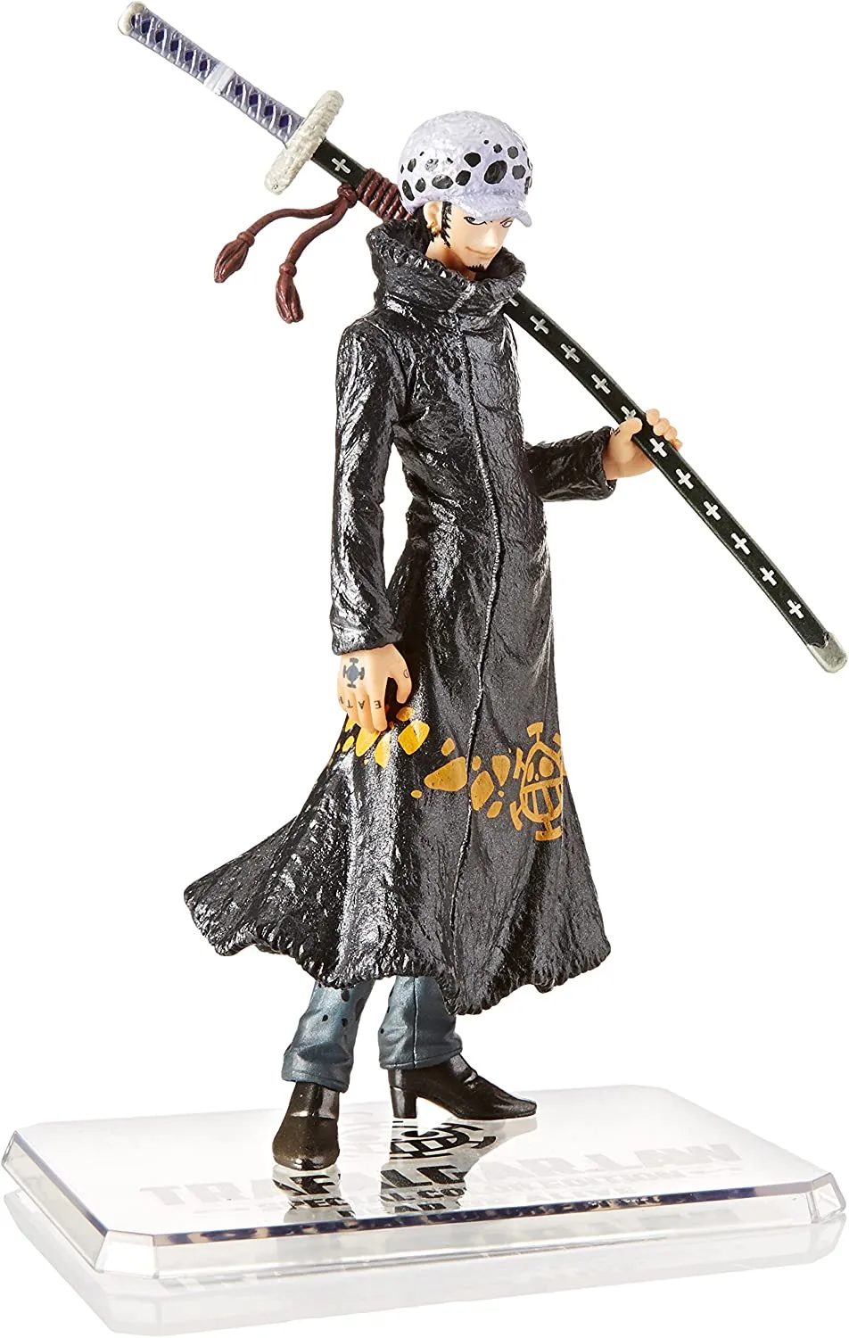 Figuarts ZERO - ONE PIECE Trafalgar Law -Ouka Shichibukai Ver.- Special Color Edition [Tamashii Web Exclusive] Fantasy Decor