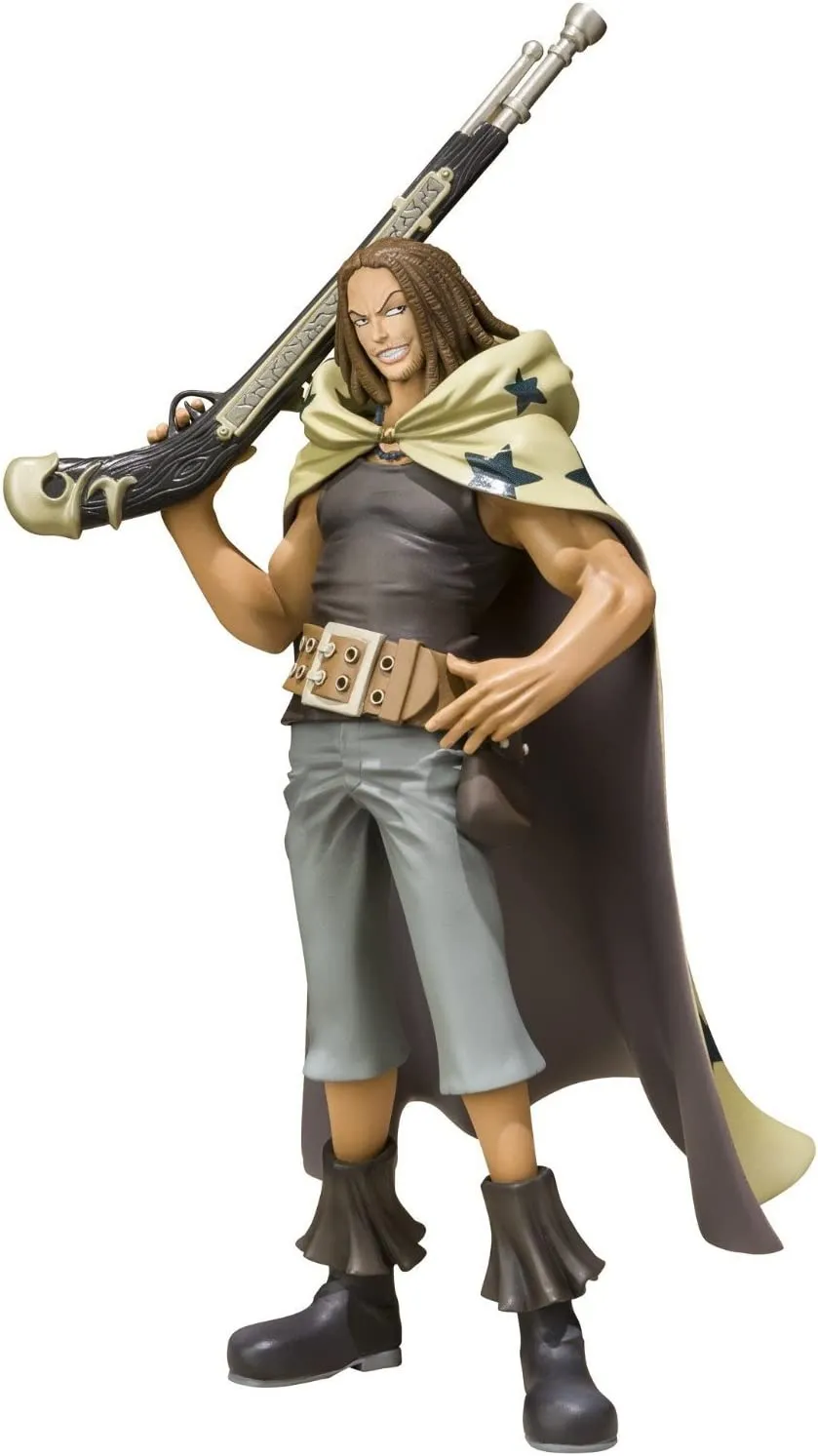 Art Goods Figuarts ZERO - ONE PIECE: Yasopp