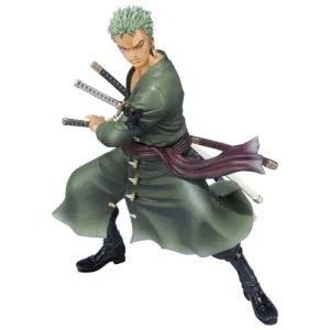 Figuarts ZERO - Roronoa Zoro -5th Anniversary Edition- "ONE PIECE" Professional Grade Designer Statue