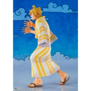 Figuarts ZERO Sanji (Sangorou) "ONE PIECE" Spirit Animal Collectible Collectible