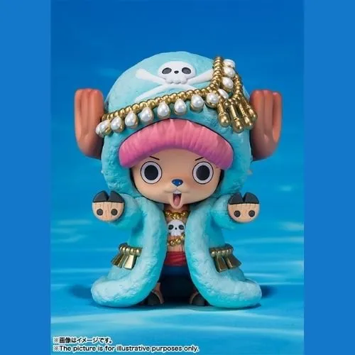 Figuarts ZERO - Tony Tony Chopper -ONE PIECE 20th Anniversary ver.- "ONE PIECE" Mountain Animal Art Toy