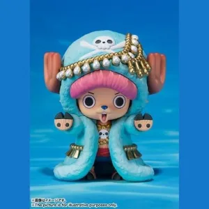 Figuarts ZERO - Tony Tony Chopper -ONE PIECE 20th Anniversary ver.- "ONE PIECE" Mountain Animal Art Toy