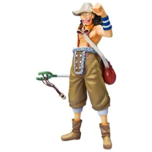 Miniature Collectible Figuarts ZERO - Usopp (New World Ver.) "ONE PIECE"
