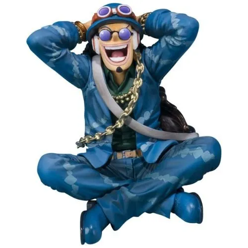 Superhero Sculpture Hobby Collectible Figuarts ZERO - Usopp -ONE PIECE 20th Anniversary ver.- "ONE PIECE"