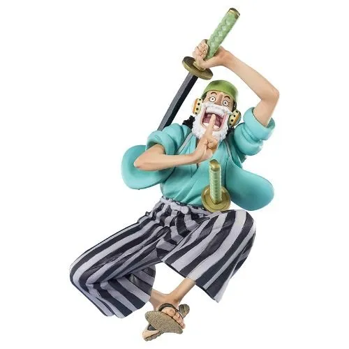 Figuarts ZERO Usopp (Usohachi) "ONE PIECE" Superhero Unit
